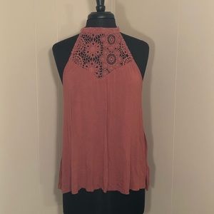 American Eagle halter